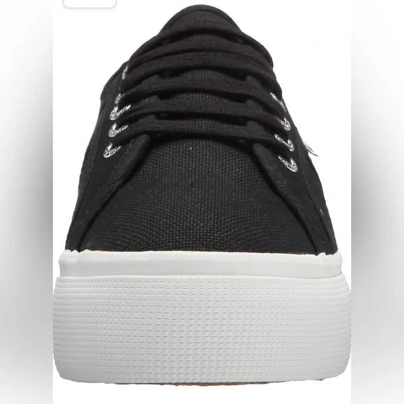 Superga 2790a Platform Sneaker - Picture 3 of 9